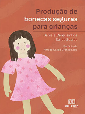 cover image of Produção de bonecas seguras para crianças